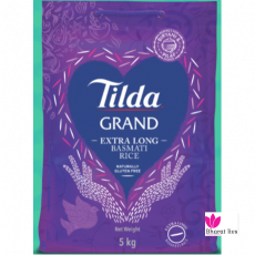 Tilda Grand Extra Long Basmathi 5kg