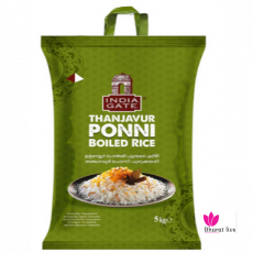 India Gate Ponni Boiled 5kg