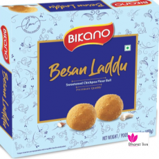 Bikano Besan Laddu 400gm