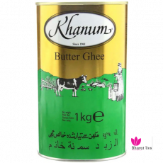 Khanum Ghee 1kg