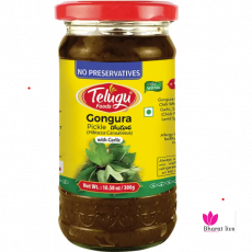 Telugu Gongura Pickle 300gm