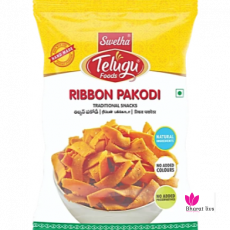 Telugu Food Ribbon Pakodi