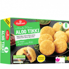 Haldiram Aloo Tikki 8 pack