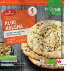 Haldiram ALOO Kulcha 4pc