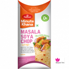 HR Masala Soya Chap Wrap