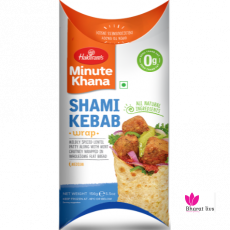 HR Shami Kebab Wrap