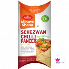 HR Chilli Paneer(Tofu) Wrap