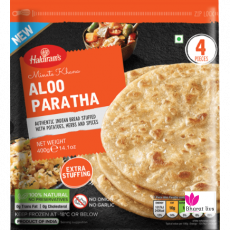HR Aloo Paratha 400gm