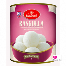 Haldiram Rasgulla 1kg