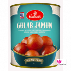 Haldiram Gulab Jammun 1kg