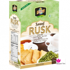 Deepak Saunf Rusk 600gm