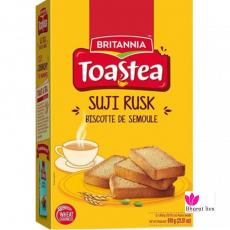 Britania Suji Rusk 610gm