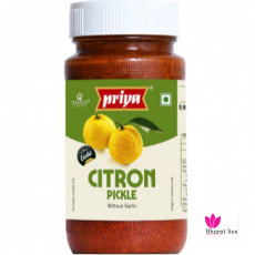 Priya Lemon Pickle 300gm
