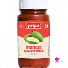 Priya Mango Avvakaya 300gm
