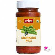 Priya Drumstick Pickle 300gm