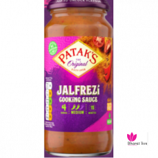 Patak Jalfrezi Cooking Sauce