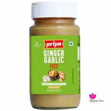 Priya Ginger Garlic Paste 300gm