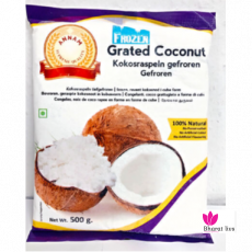 Annam Grated Coconut 500gm