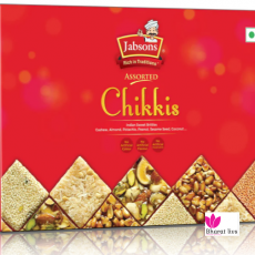 Jabson Assorted Chikki