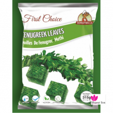 Bombaywalla Fenugreek Leaves 315gm