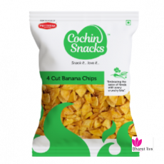 Cochin Snacks 4 Cut Banana Chips...