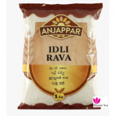 Anjappar Idly Rava 1kg