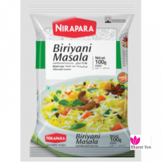 Nirapara Biriyani Masala 100gm