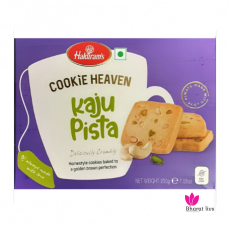 Haldiram Cookie Kaju Pista 200gm