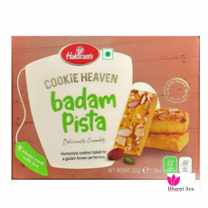 Haldiram Cookie Badam Pista 200gm