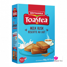 Britania Milk Rusk 560gm