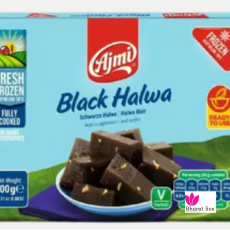Ajmi Black Halwa 400gm