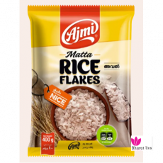Ajmi Matta Rice Flakes 400gm