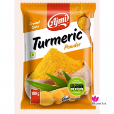 Ajmi Turmeric Powder 100gm