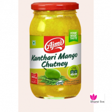 Ajmi Kanthari Mango Chutney 400gm
