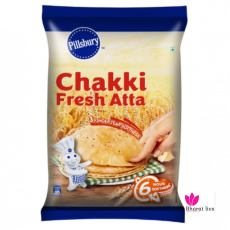 Pillsbury Chakki Fresh atta 10kg
