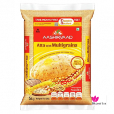 Aashirvaad multigrain atta 5kg