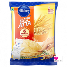 Pillsbury Chakki Fresh atta 2kg