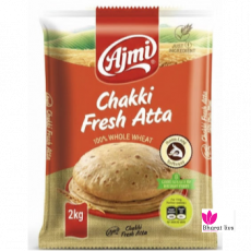 Ajmi Chakki Fresh Atta 2kg