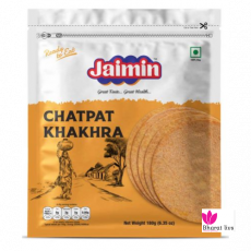 Jaimin Chatphat Khakhra 200gm