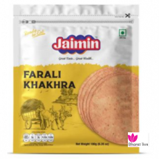 Jaimin Farali Khakhra 200gm