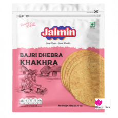 Jaimin Bajri Dhebra Khakhra 200gm