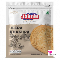 Jaimin Jeera Khakhra 200gm