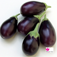 Indian Eggplant (Brinjal) 400gm